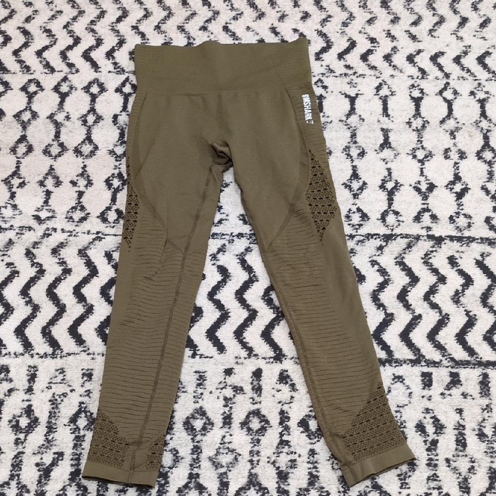 Olive Women's Leggings